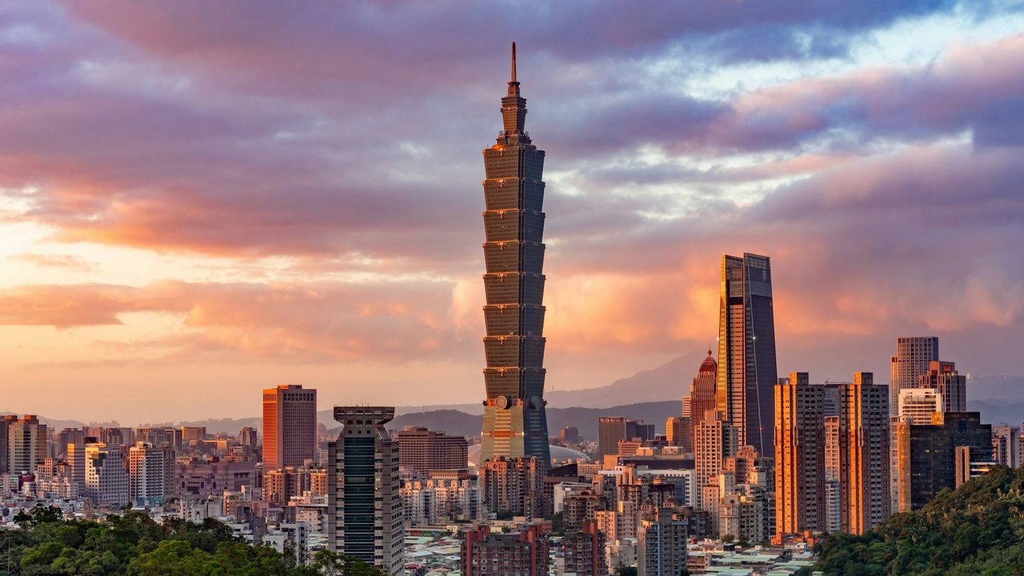 Taiwan Task Force Shifts to Rules