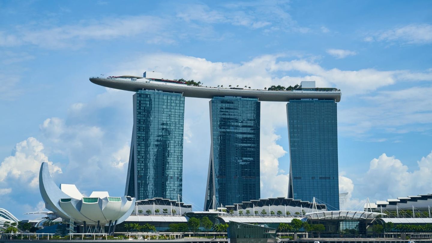 Singapore Tests Token Property Market