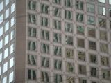 Modern office building in daylight