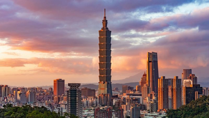 Taiwan Task Force Shifts to Rules