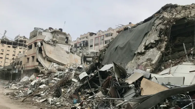 Gaza Token Sale Plan Sparks Fury