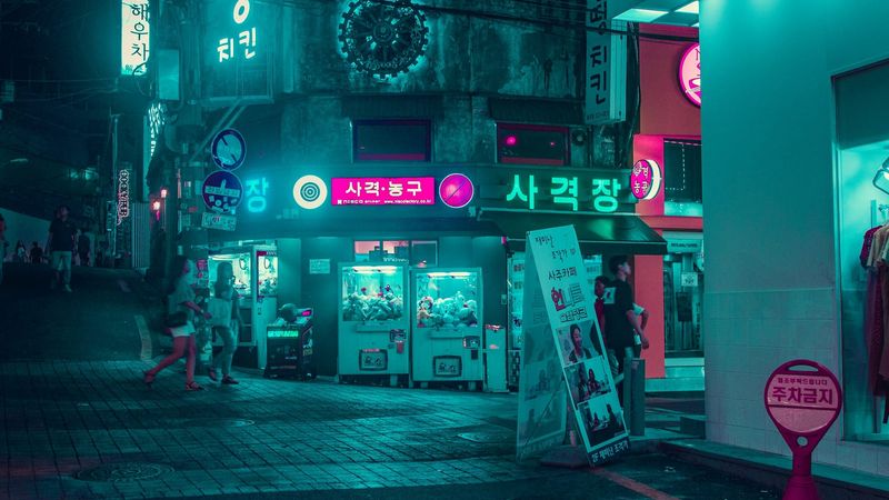 Seoul Pilots Fractional Police‑Box Real Estate