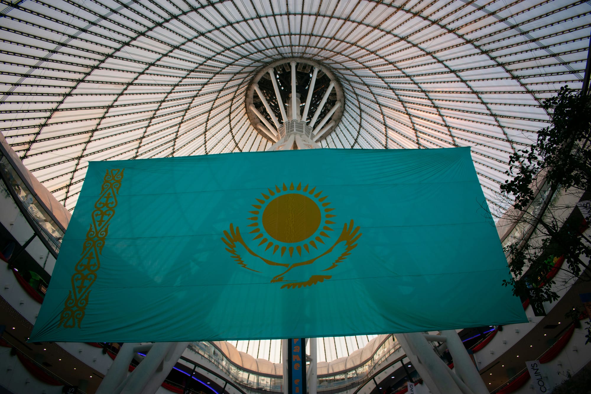 Kazakhstan central bank launches tokenized commercial real estate pilot