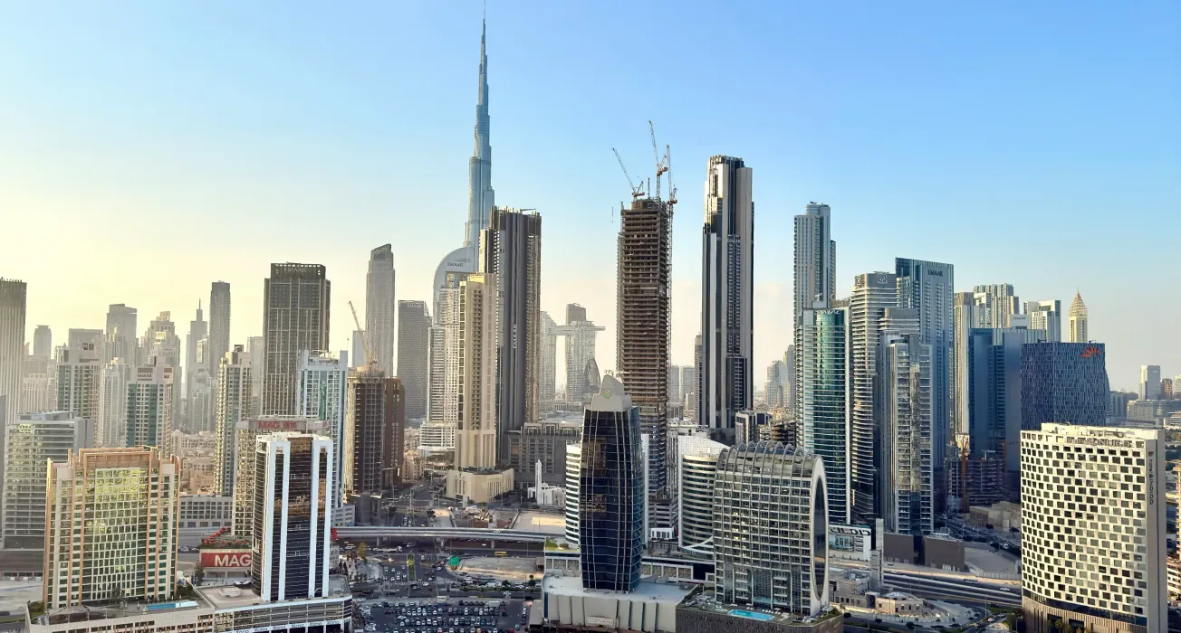 Dubai OKs Bitcoin for Home Deals