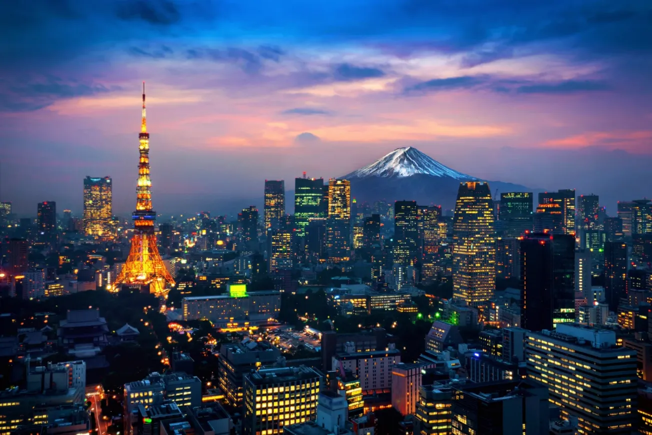 GATES to Tokenize Tokyo Properties
