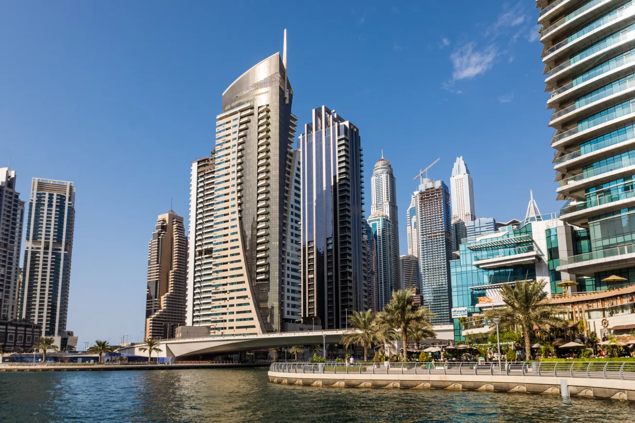 Dubai Tokens Real Estate with Crypto.com