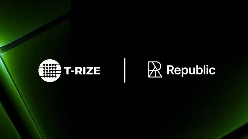 T‑RIZE, Republic Launch “Vision 60”