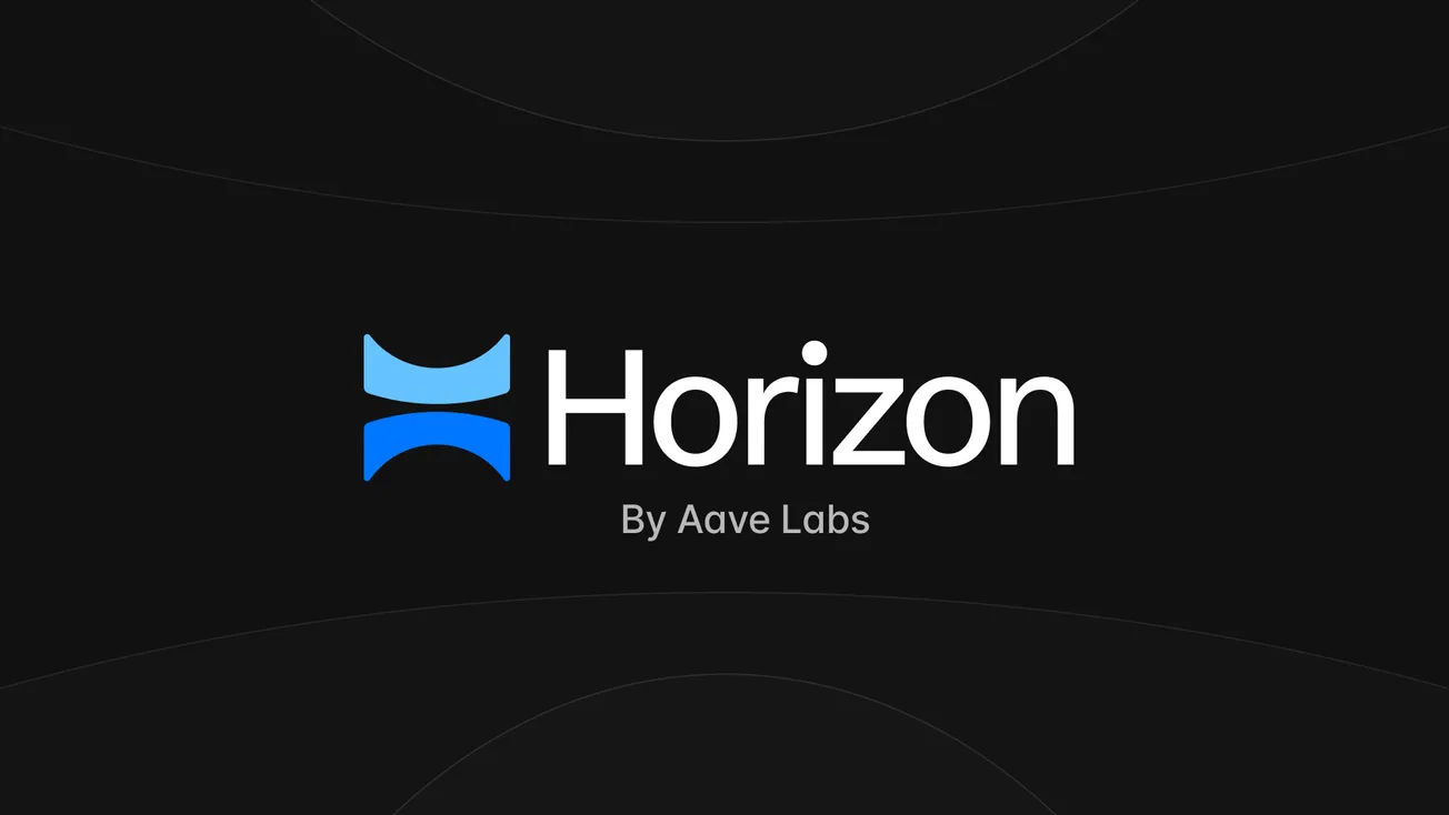 Aave Labs Launches “Aave Horizon”