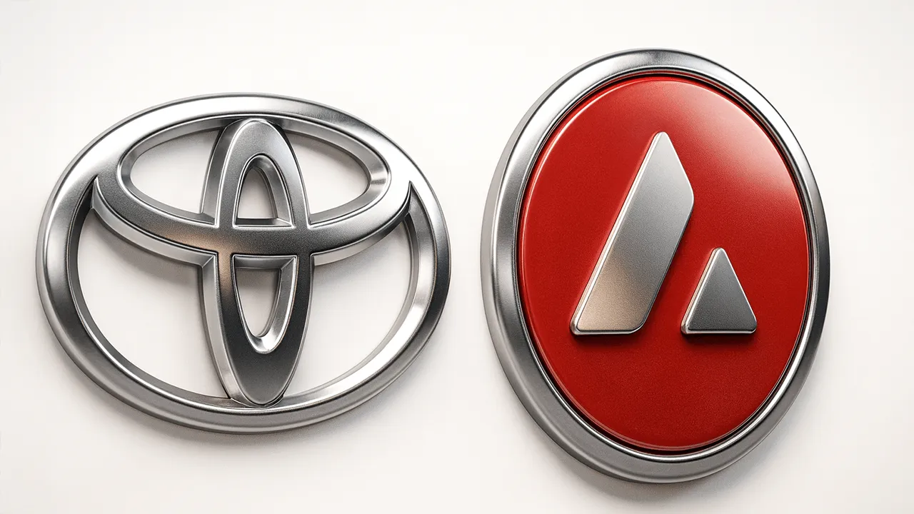 Toyota, Avalanche unveil Trust Chain