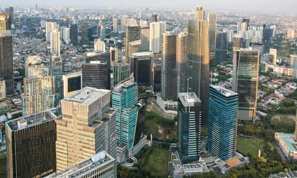 Indonesia & Bali Tokenization Advances