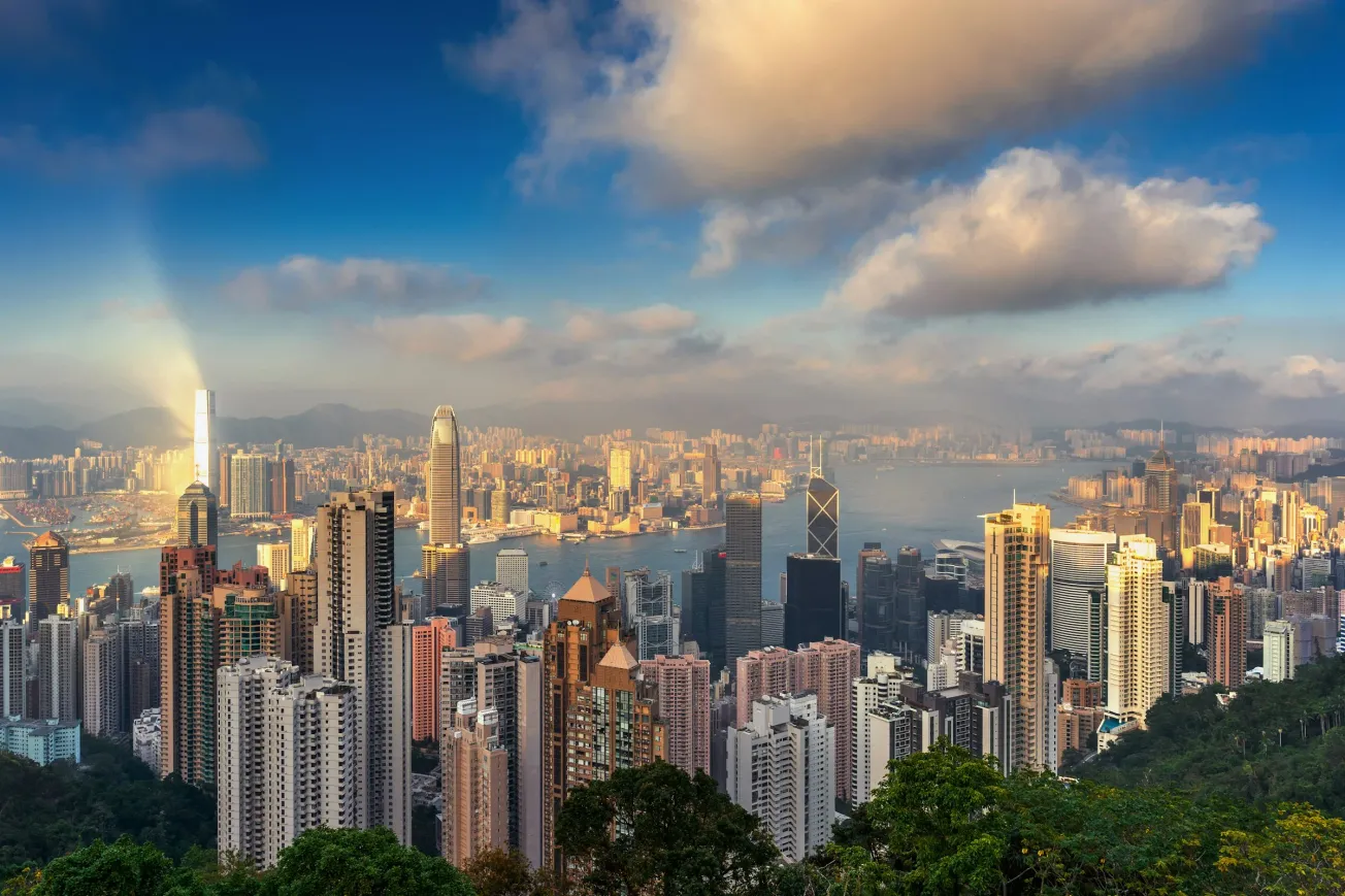 OSL and Avalanche Enter RWA Partnership in Hong Kong