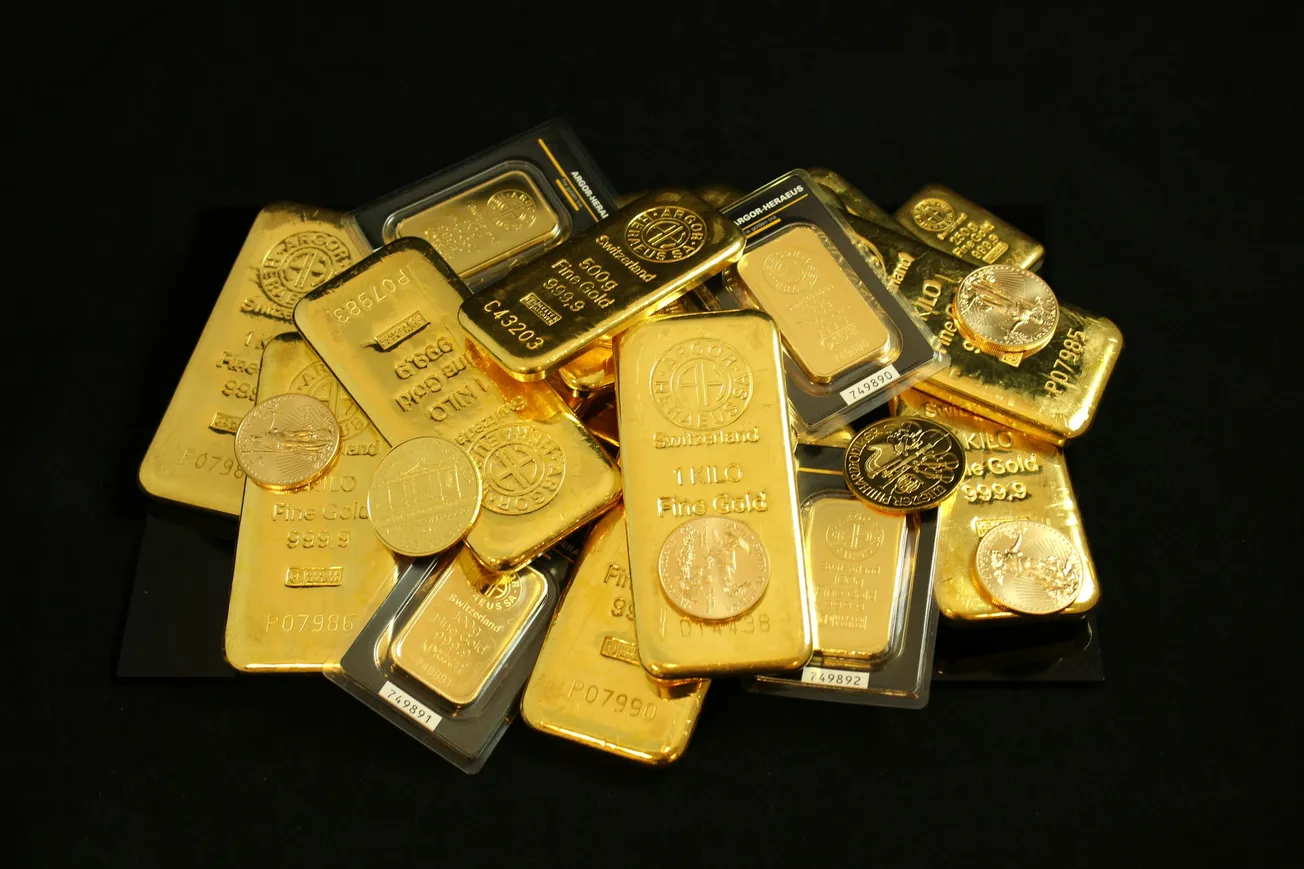 I-ON Secures $200M Gold for Tokenization
